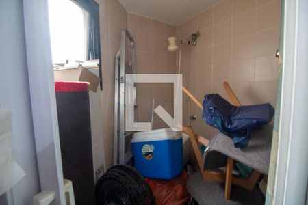 Apartamento à venda com 172m², 3 quartos e 2 vagasQuarto de Serviço