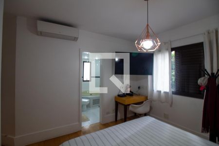 Apartamento à venda com 172m², 3 quartos e 2 vagasQuarto 3 - Suíte