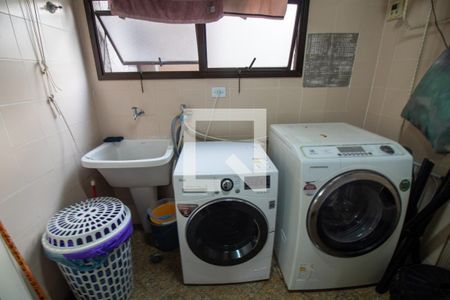 Apartamento à venda com 172m², 3 quartos e 2 vagasÁrea de Serviço