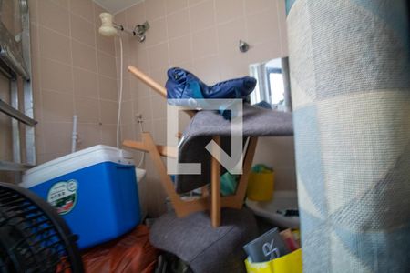 Apartamento à venda com 172m², 3 quartos e 2 vagasQuarto de Serviço