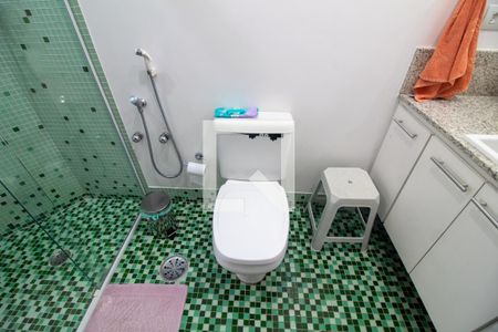 Apartamento à venda com 172m², 3 quartos e 2 vagasBanheiro