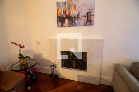 Sala de apartamento à venda com 3 quartos, 172m² em Cidade Monções, São Paulo