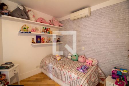 Apartamento à venda com 172m², 3 quartos e 2 vagasQuarto 2