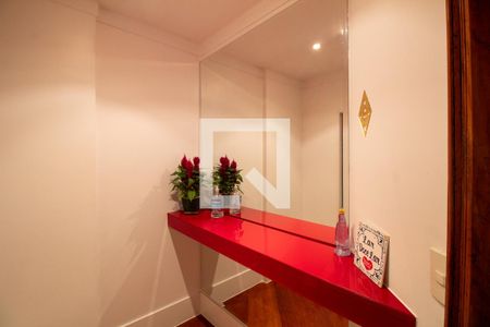 Apartamento à venda com 172m², 3 quartos e 2 vagasHall de entrada