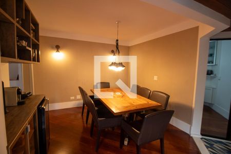 Apartamento à venda com 172m², 3 quartos e 2 vagasSala de Jantar