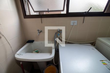 Apartamento à venda com 172m², 3 quartos e 2 vagasÁrea de Serviço