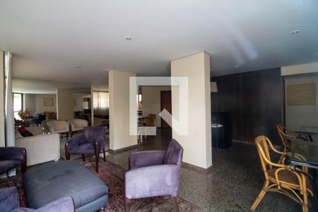 Apartamento à venda com 172m², 3 quartos e 2 vagasÁrea comum - Salão de festas