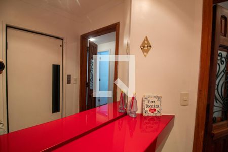 Apartamento à venda com 172m², 3 quartos e 2 vagasHall de entrada