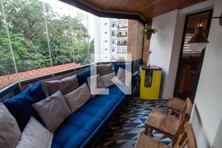 Apartamento à venda com 172m², 3 quartos e 2 vagasVaranda Gourmet