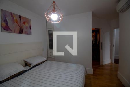 Apartamento à venda com 172m², 3 quartos e 2 vagasQuarto 3 - Suíte