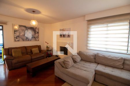 Sala de apartamento à venda com 3 quartos, 172m² em Cidade Monções, São Paulo