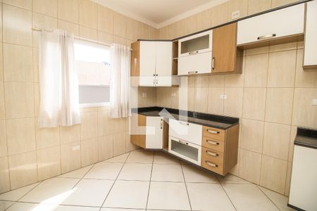 Casa de condomínio à venda com 90m², 3 quartos e 2 vagasCozinha