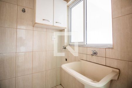 Casa de condomínio à venda com 90m², 3 quartos e 2 vagasÁrea de Serviço