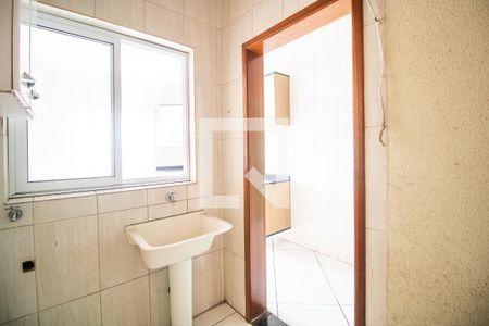 Casa de condomínio à venda com 90m², 3 quartos e 2 vagasÁrea de Serviço