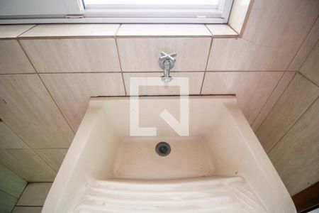 Casa de condomínio à venda com 90m², 3 quartos e 2 vagasÁrea de Serviço