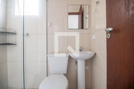 Casa de condomínio à venda com 90m², 3 quartos e 2 vagasBanheiro