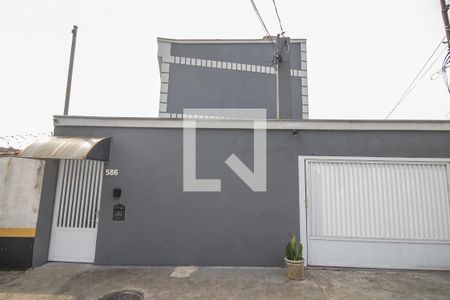 Casa de condomínio à venda com 90m², 3 quartos e 2 vagasFachada