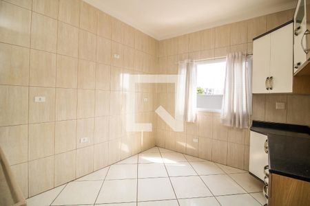 Casa de condomínio à venda com 90m², 3 quartos e 2 vagasCozinha