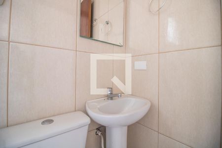 Casa de condomínio à venda com 90m², 3 quartos e 2 vagasBanheiro