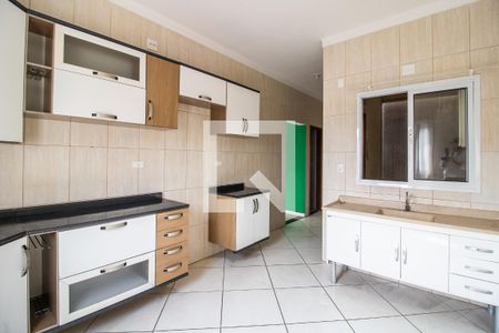 Casa de condomínio à venda com 90m², 3 quartos e 2 vagasCozinha