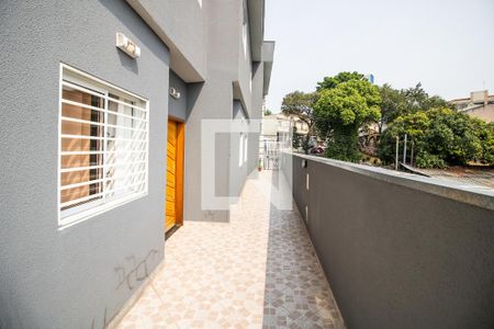 Casa de condomínio à venda com 90m², 3 quartos e 2 vagasÁrea Externa