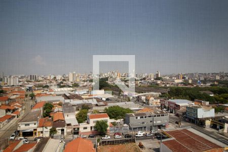 Vista da Suíte de apartamento para alugar com 1 quarto, 57m² em Vila Raszl, Sorocaba