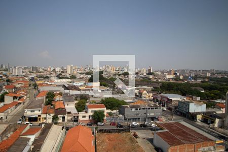 Vista da Sala de apartamento para alugar com 1 quarto, 57m² em Vila Raszl, Sorocaba