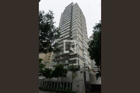 Apartamento à venda com 34m², 1 quarto e 1 vagaFachada