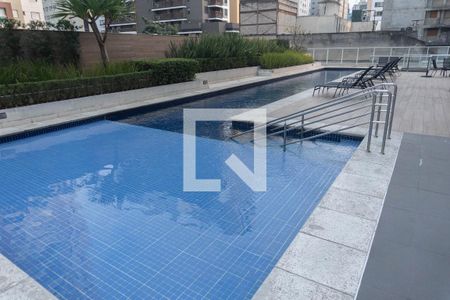 Apartamento à venda com 34m², 1 quarto e 1 vagaÁrea comum - Piscina