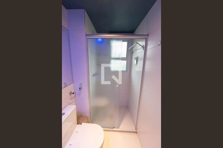 Apartamento à venda com 34m², 1 quarto e 1 vagaBanheiro