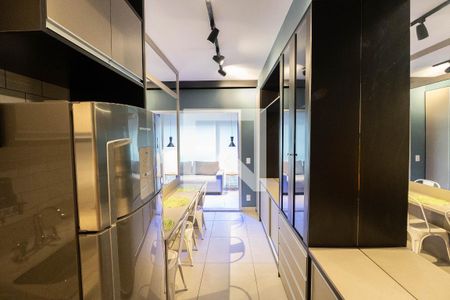 Studio de apartamento à venda com 1 quarto, 34m² em Consolação, São Paulo