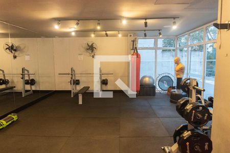 Apartamento à venda com 34m², 1 quarto e 1 vagaÁrea comum - Academia