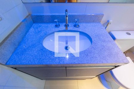 Apartamento à venda com 34m², 1 quarto e 1 vagaBanheiro