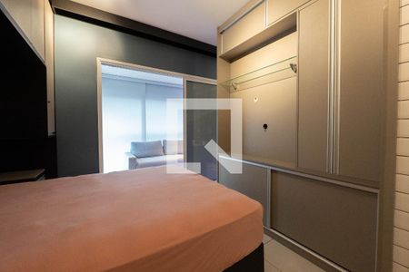 Apartamento à venda com 34m², 1 quarto e 1 vagaStudio