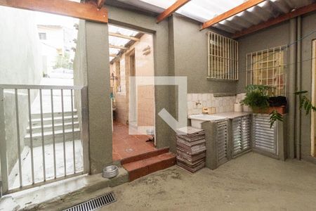 Casa à venda com 200m², 4 quartos e 3 vagas Casa à venda com 200m², 4 quartos e 3 vagasÁrea de Serviço