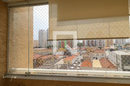 Sacada de apartamento à venda com 2 quartos, 59m² em Tatuapé, São Paulo