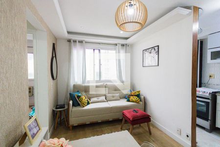 Sala de apartamento para alugar com 2 quartos, 50m² em Jacarepaguá, Rio de Janeiro