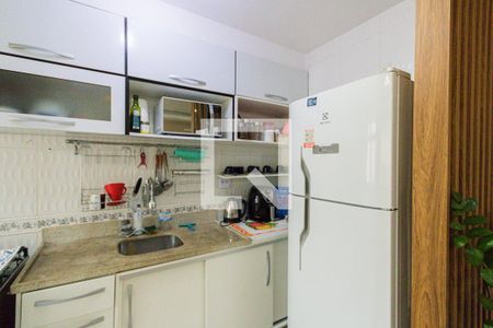 Apartamento para alugar com 50m², 2 quartos e 1 vagaCozinha