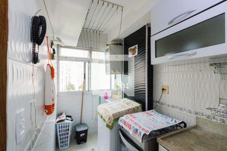 Apartamento para alugar com 50m², 2 quartos e 1 vagaÁrea de Serviço