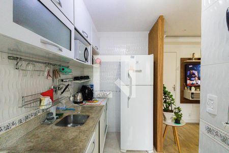 Apartamento para alugar com 50m², 2 quartos e 1 vagaCozinha