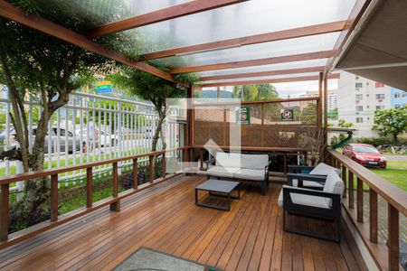 Apartamento para alugar com 50m², 2 quartos e 1 vagaÁrea comum 