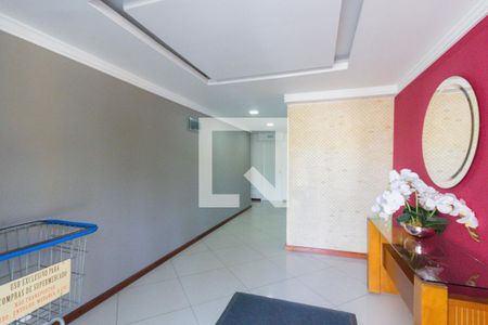 Apartamento para alugar com 50m², 2 quartos e 1 vagaÁrea comum 