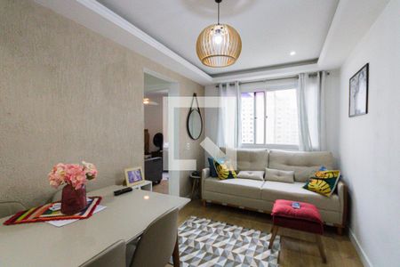 Sala de apartamento para alugar com 2 quartos, 50m² em Jacarepaguá, Rio de Janeiro