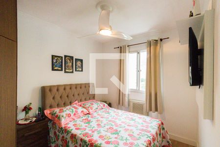 Quarto 2 de apartamento para alugar com 2 quartos, 50m² em Jacarepaguá, Rio de Janeiro