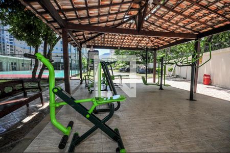 Apartamento para alugar com 50m², 2 quartos e 1 vagaÁrea comum 