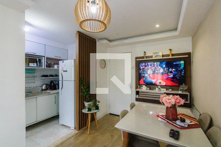 Sala de apartamento para alugar com 2 quartos, 50m² em Jacarepaguá, Rio de Janeiro