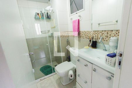 Apartamento para alugar com 50m², 2 quartos e 1 vagaBanheiro