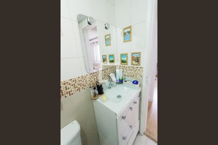 Apartamento para alugar com 50m², 2 quartos e 1 vagaBanheiro