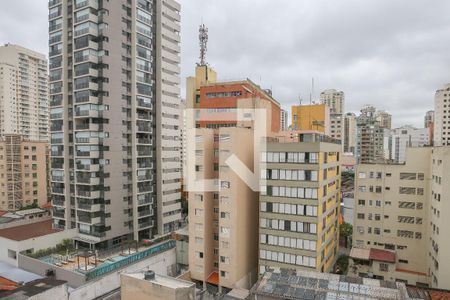 Vista do Quarto 1 de apartamento à venda com 2 quartos, 33m² em Barra Funda, São Paulo