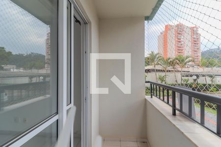 Sacada de apartamento à venda com 2 quartos, 76m² em Jardim da Fonte, Jundiaí